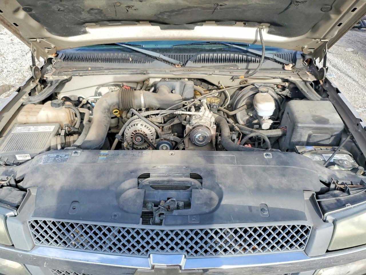 2005 CHEVROLET Silverado