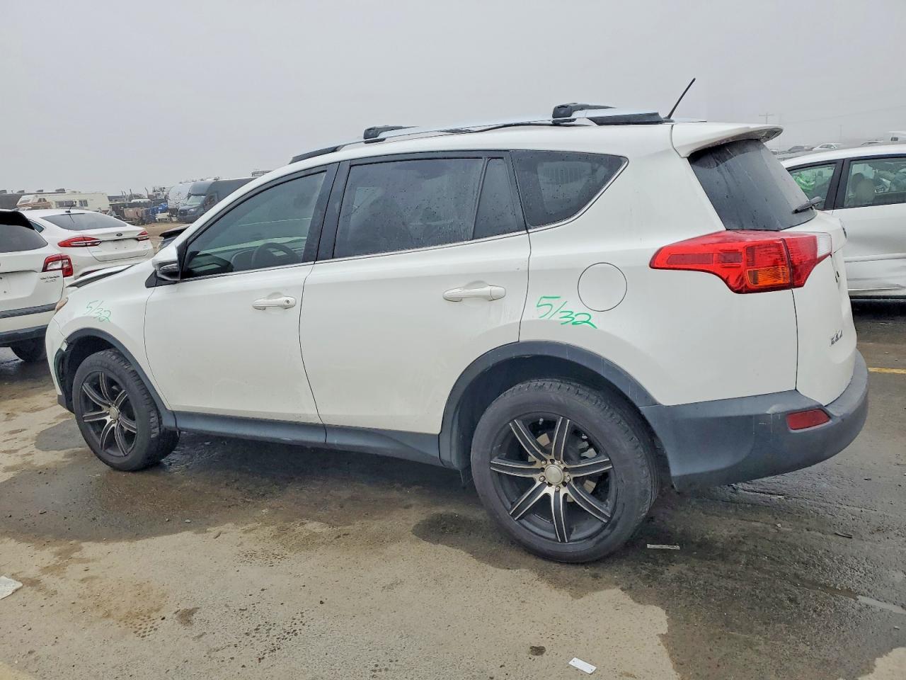 2014 TOYOTA RAV4