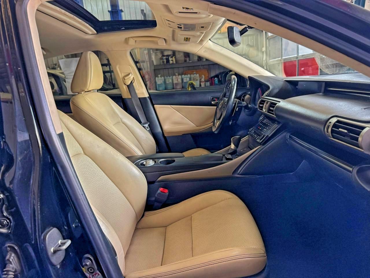 2014 LEXUS IS 350