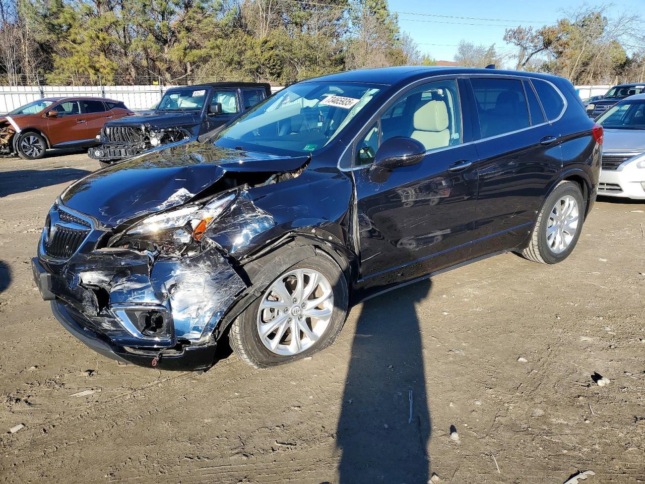 2020 BUICK Envision