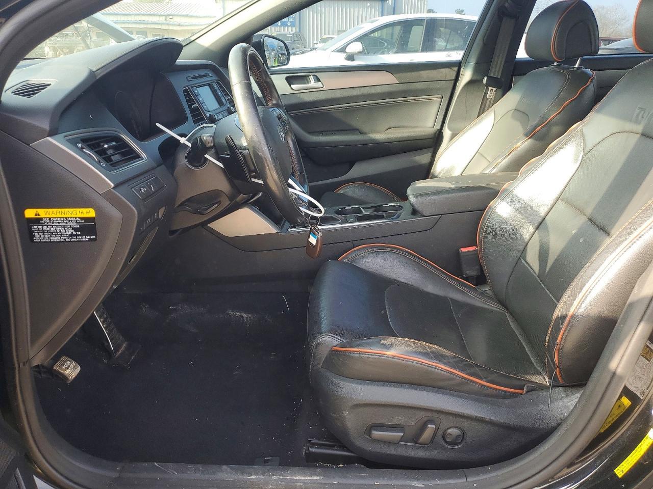 2015 HYUNDAI SONATA