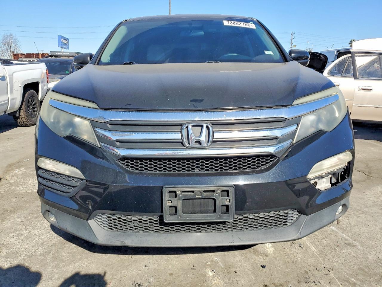 2016 HONDA PILOT