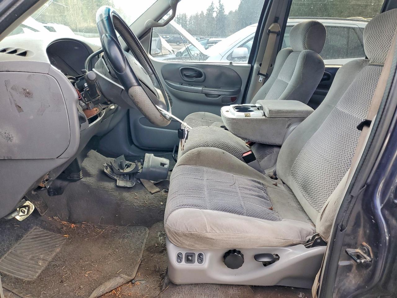 2001 FORD F-150 Lightning
