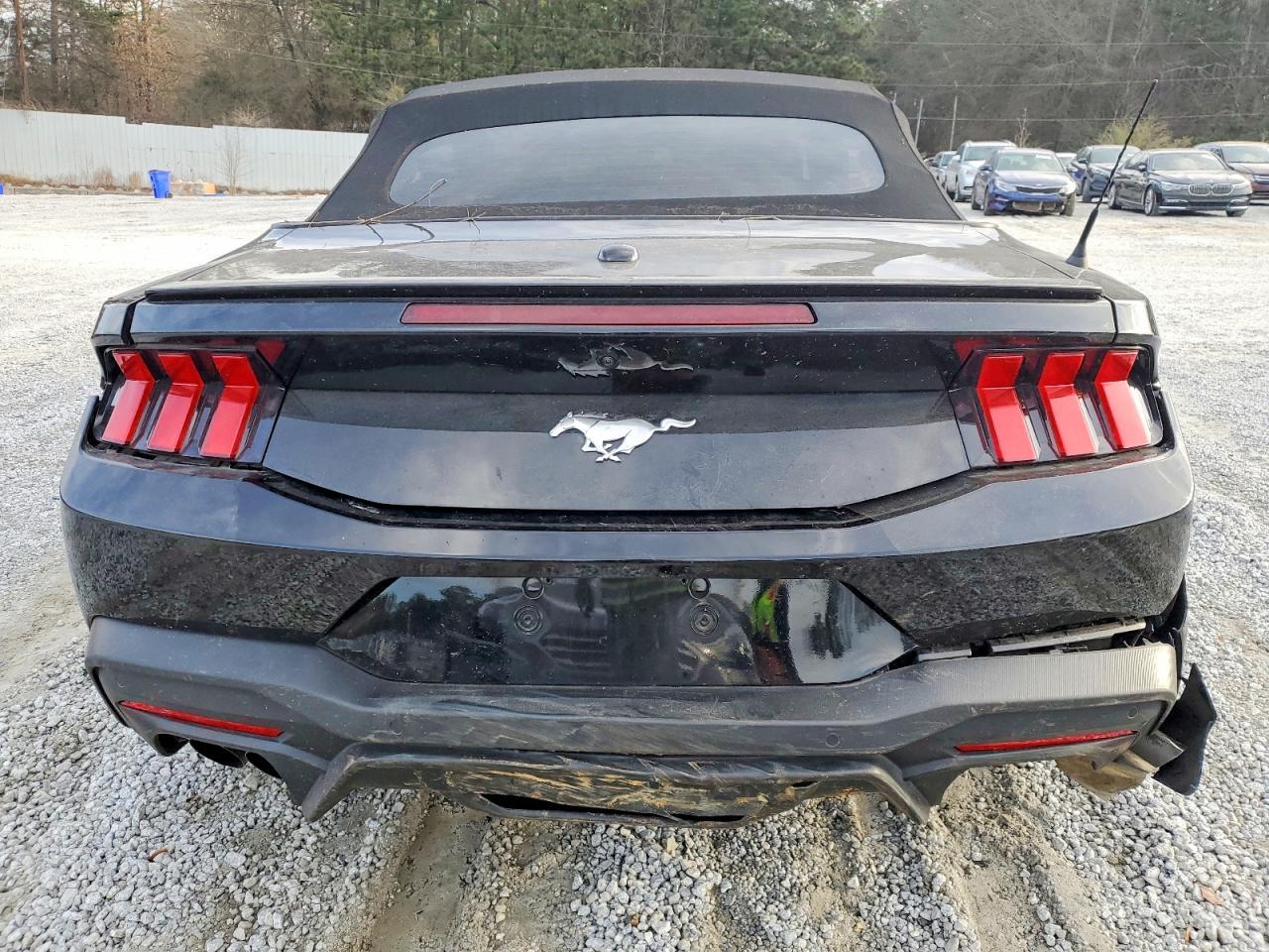 2024 FORD MUSTANG
