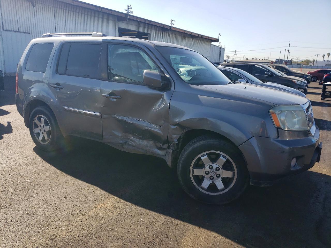2009 HONDA PILOT