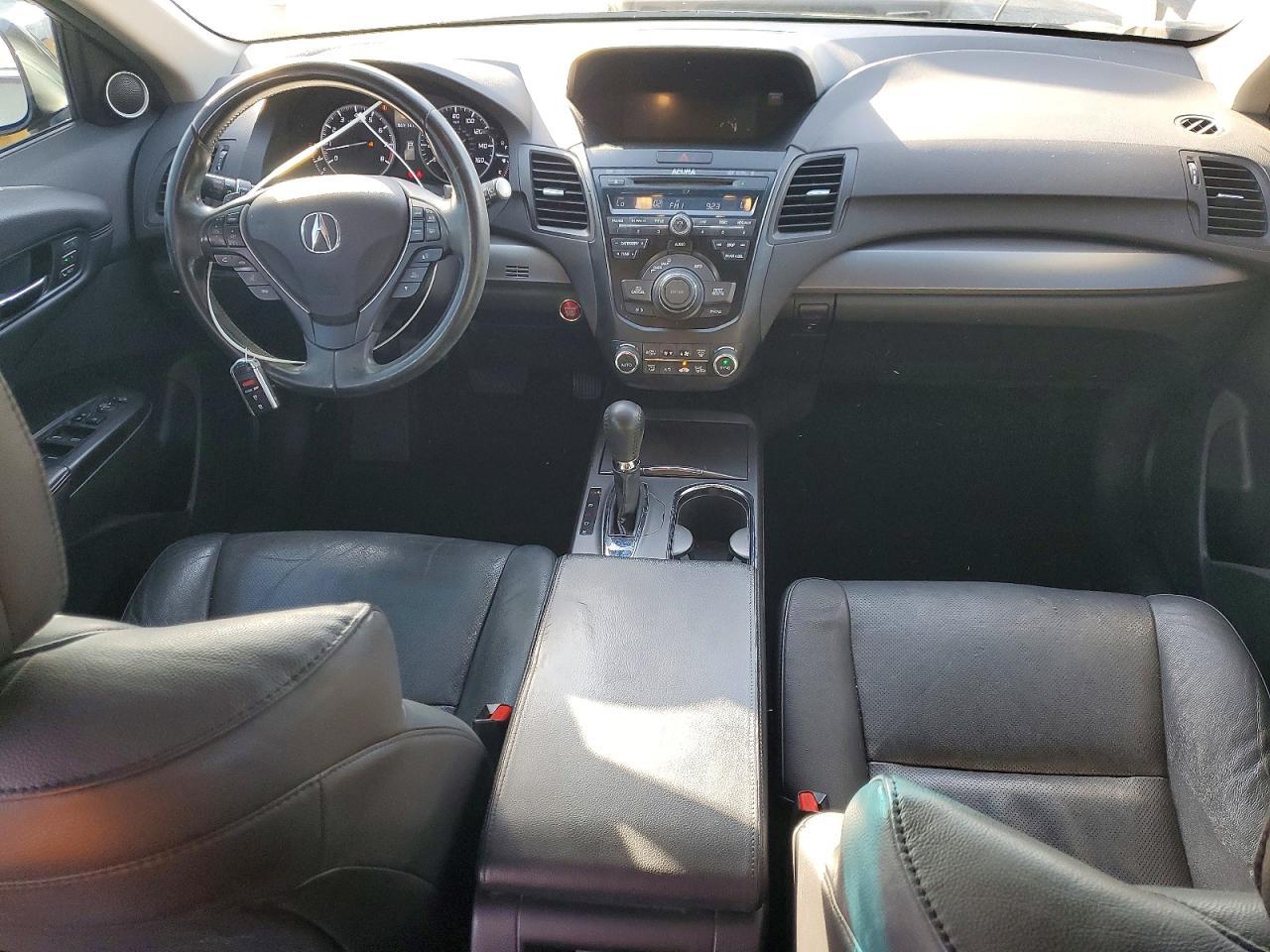 2015 ACURA RDX