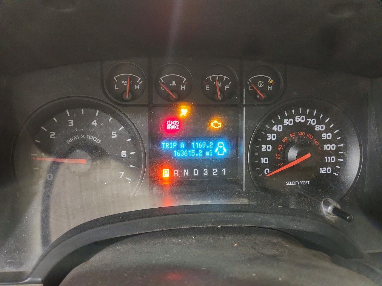 2010 FORD F-150