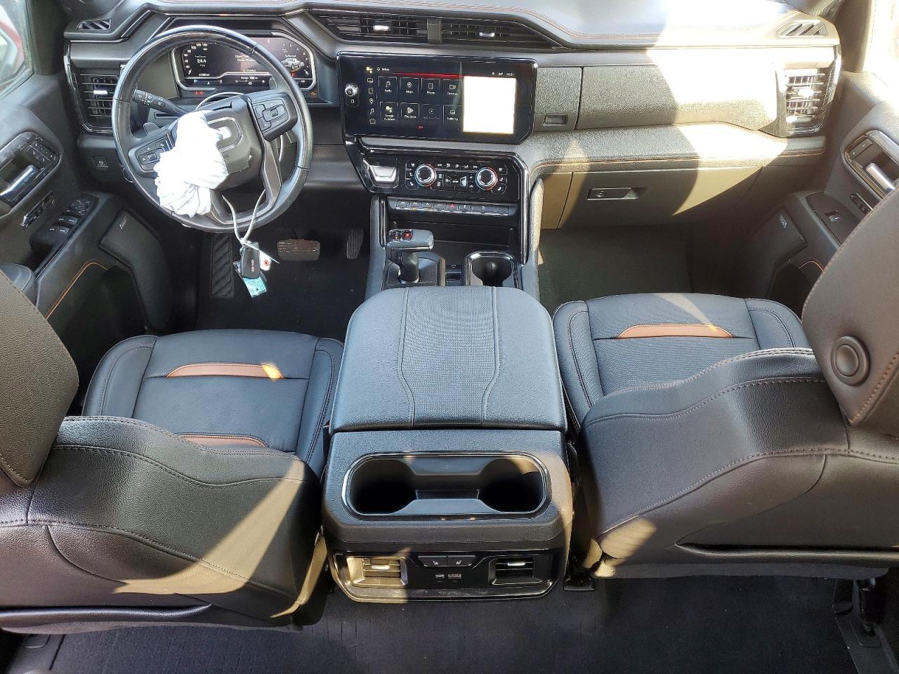 2023 GMC Sierra