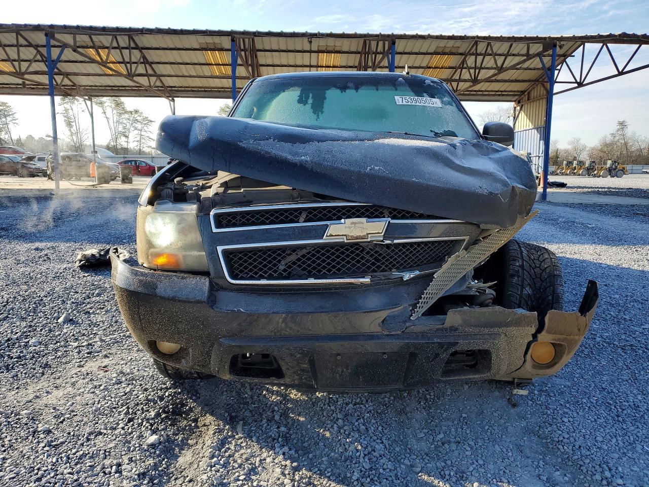 2007 CHEVROLET Tahoe