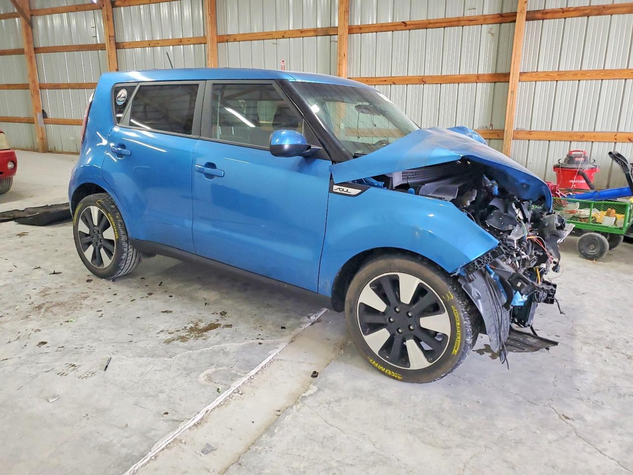 2016 KIA SOUL