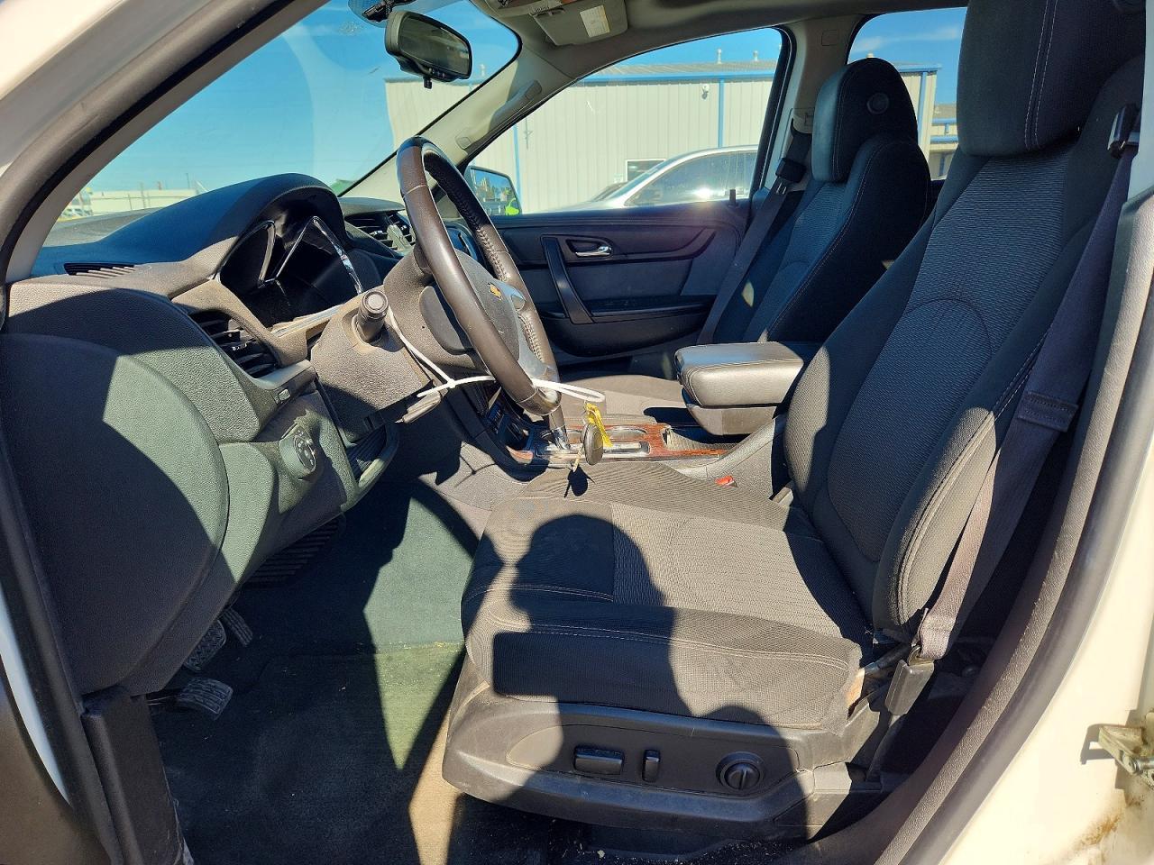 2014 CHEVROLET TRAVERSE