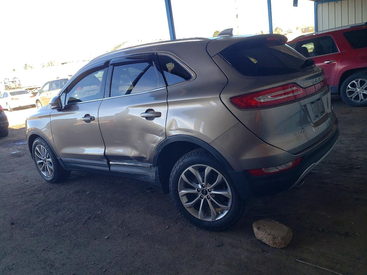 2018 LINCOLN MKC