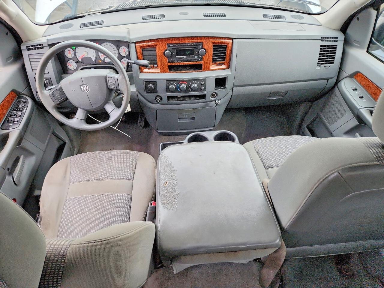2006 DODGE RAM 1500