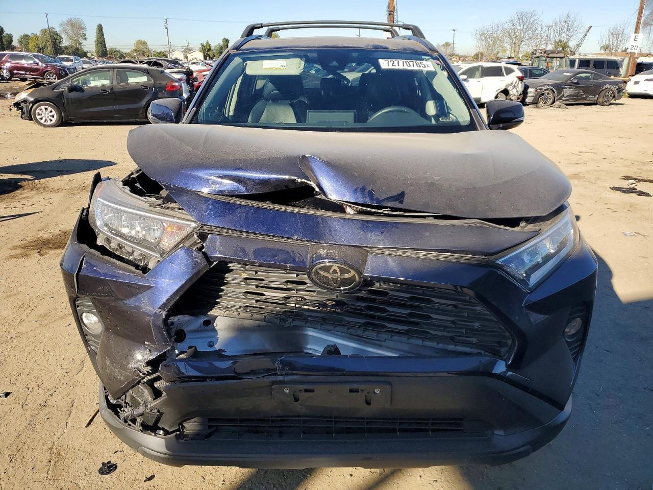 2019 TOYOTA RAV4