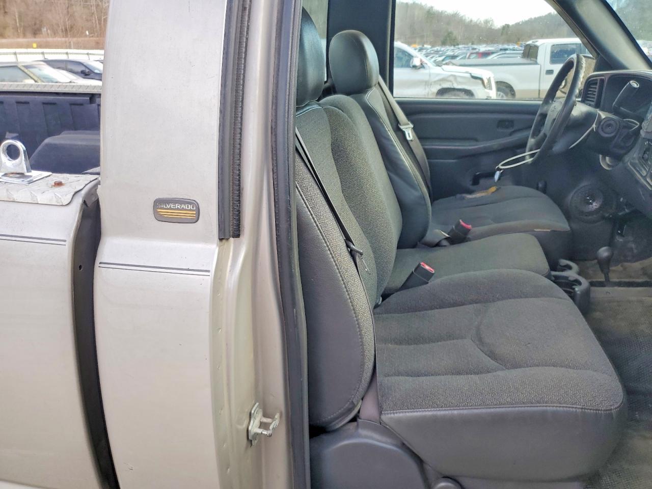 2005 CHEVROLET Silverado