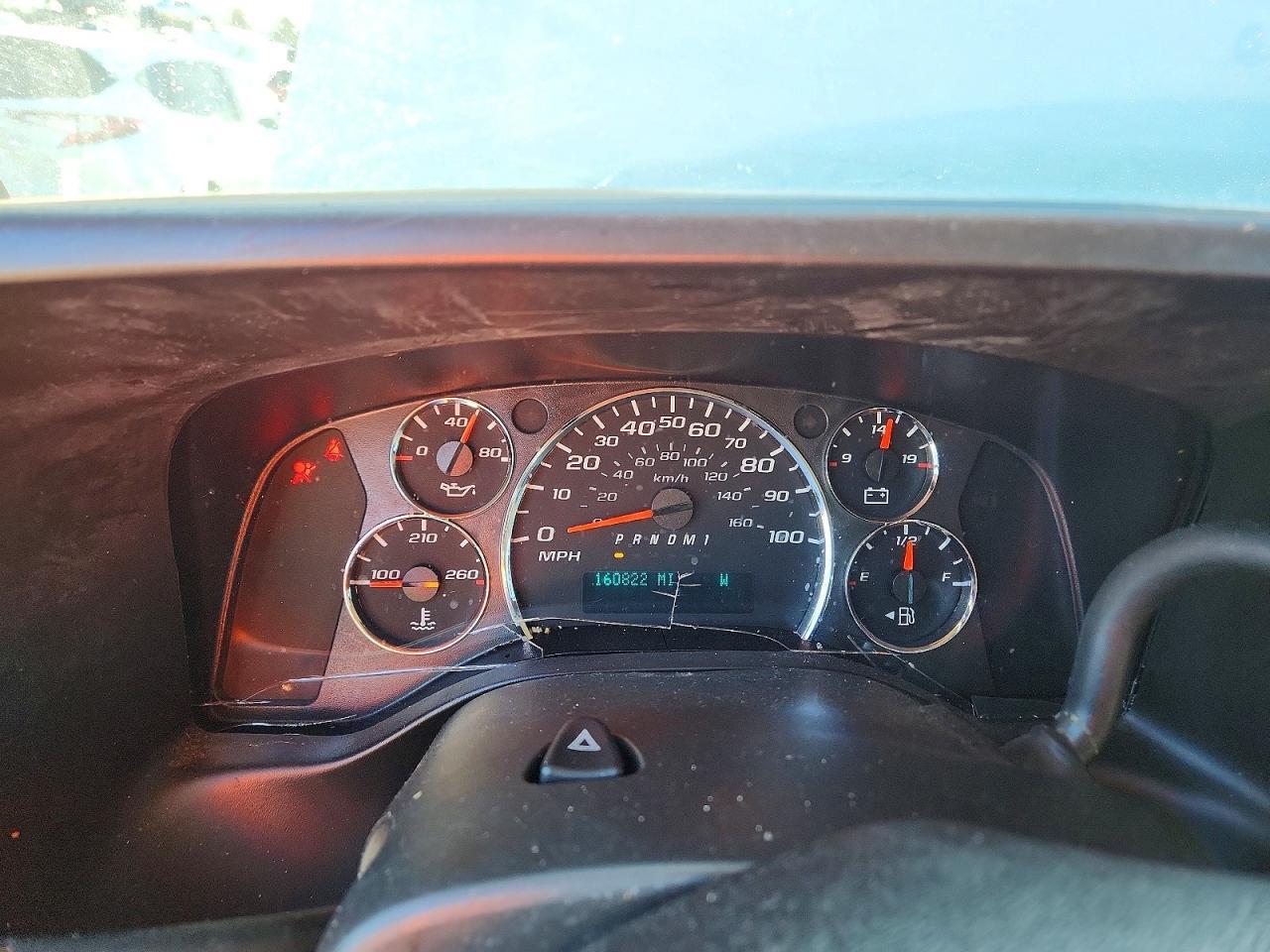 2016 CHEVROLET Express 3500