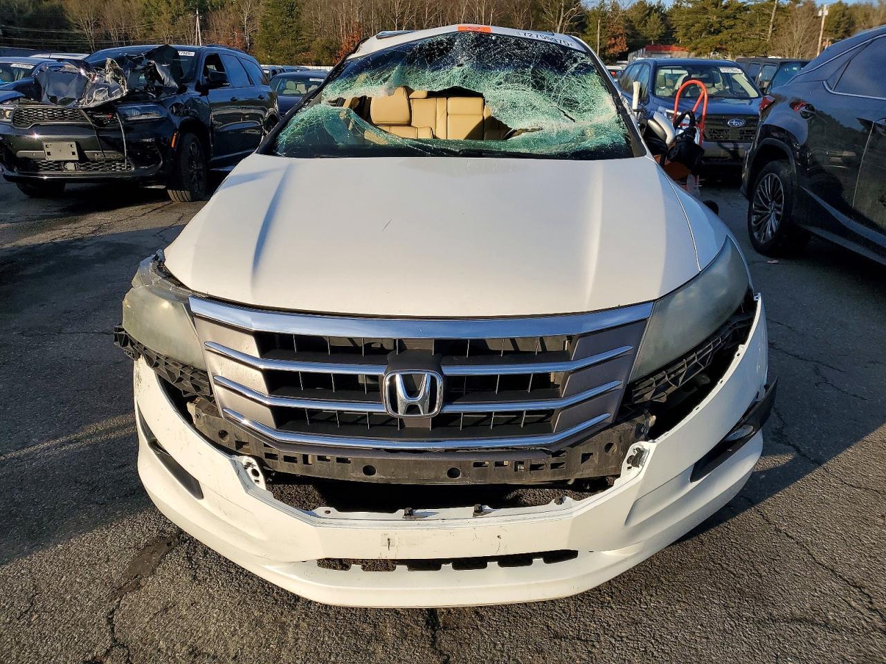 2012 HONDA Crosstour