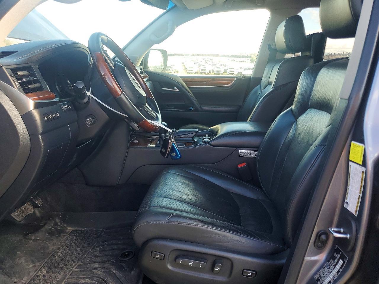 2018 LEXUS LX 570
