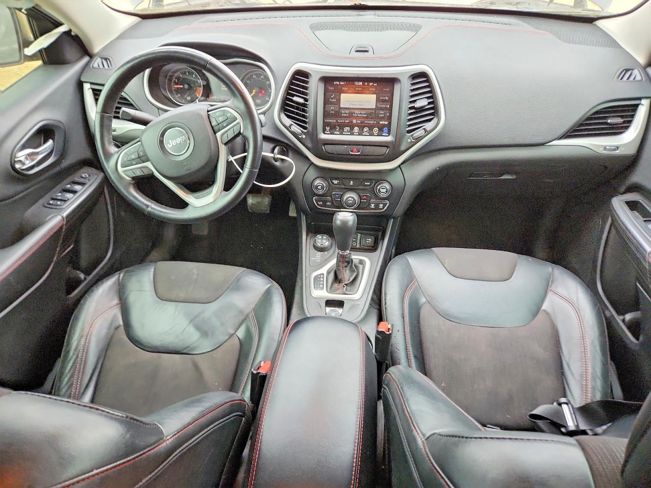 2014 JEEP CHEROKEE