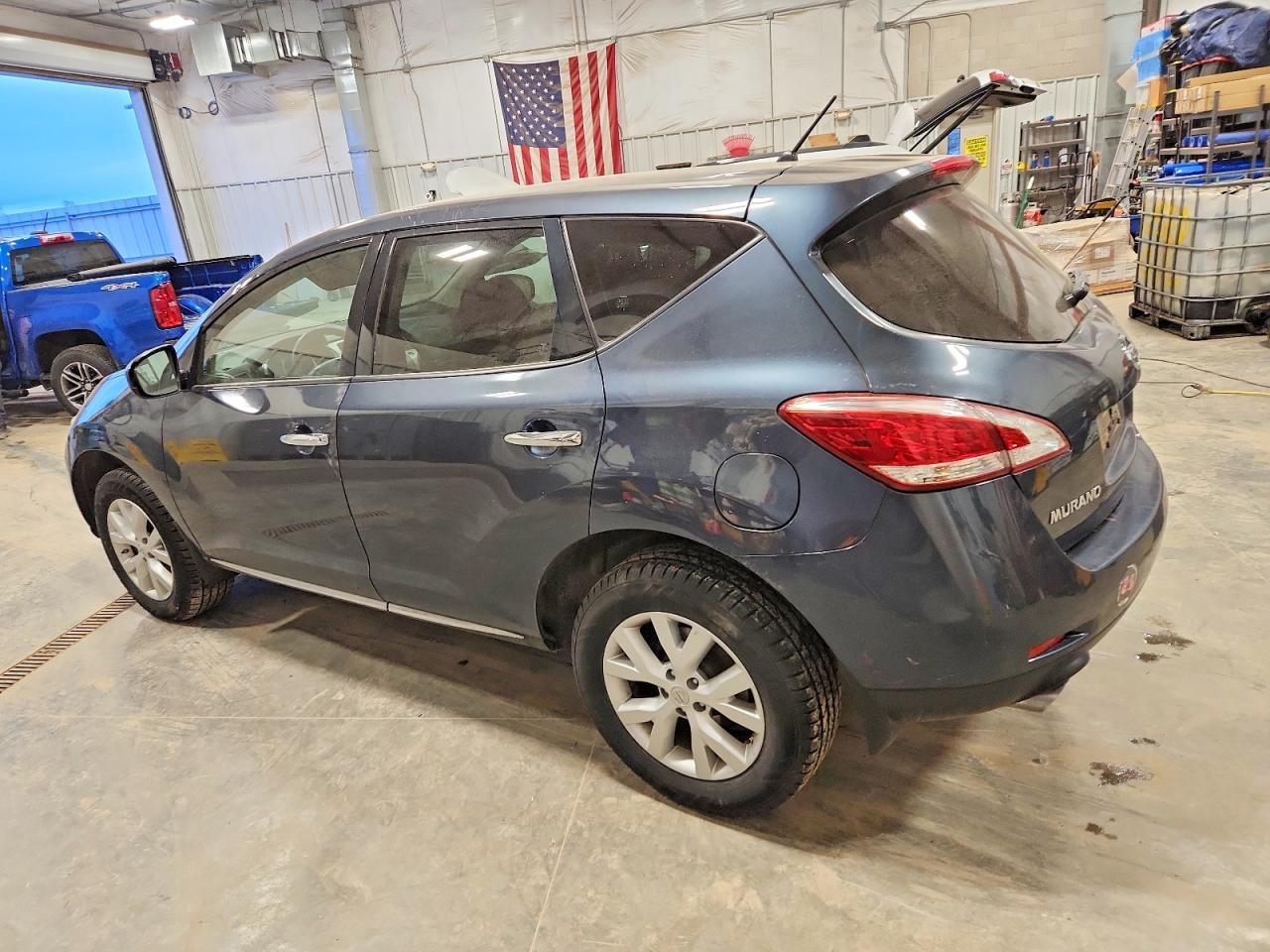 2014 NISSAN MURANO