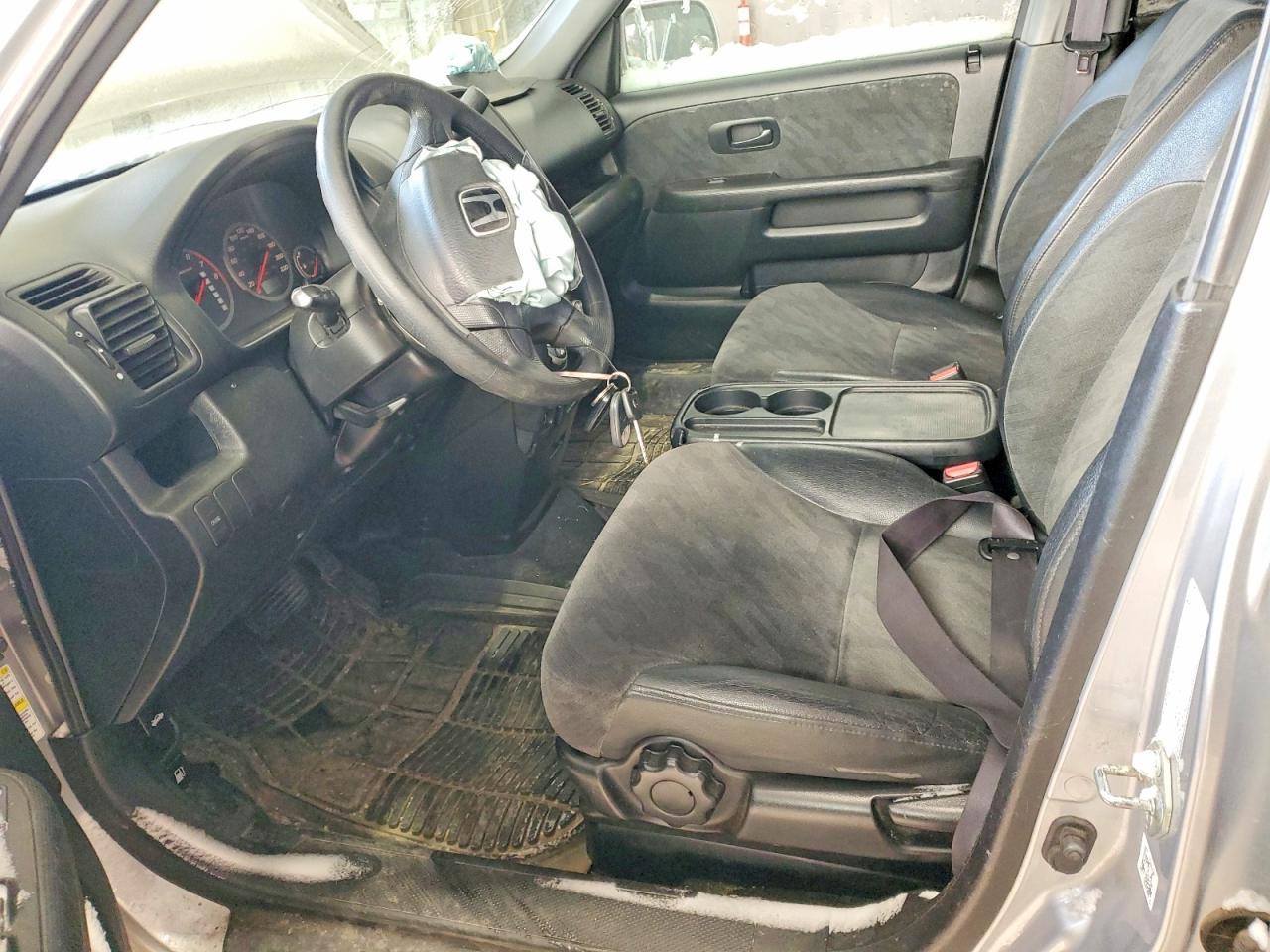 2003 HONDA CR-V