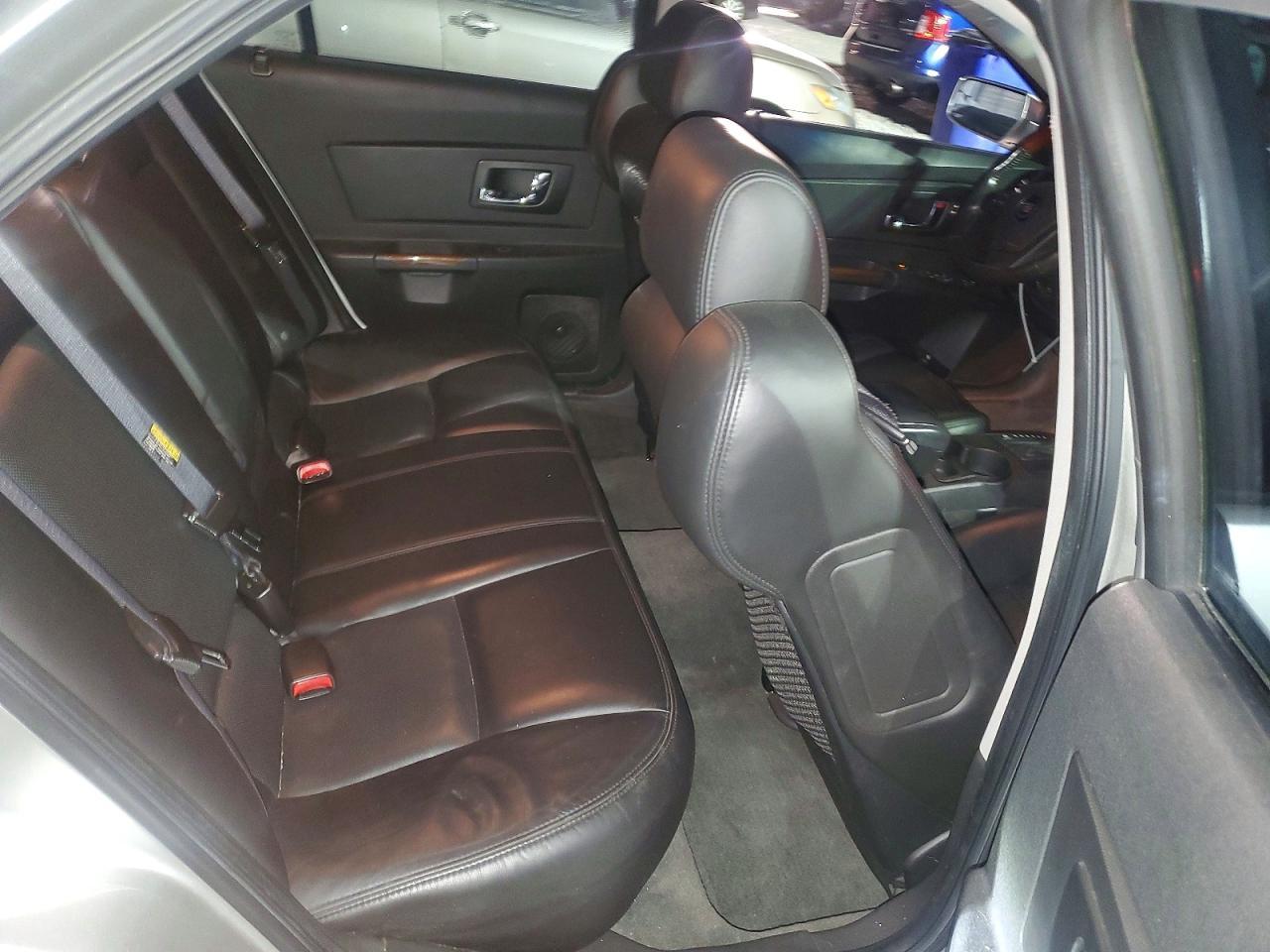 2005 CADILLAC CTS