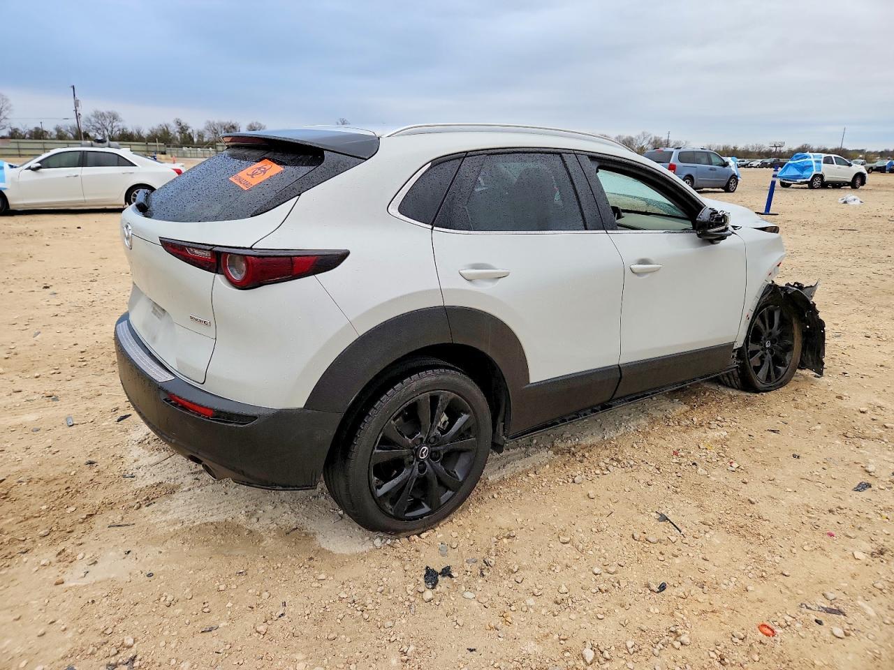 2024 MAZDA CX-30