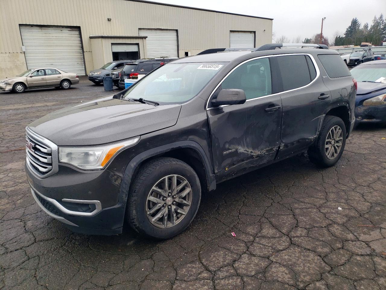2019 GMC ACADIA