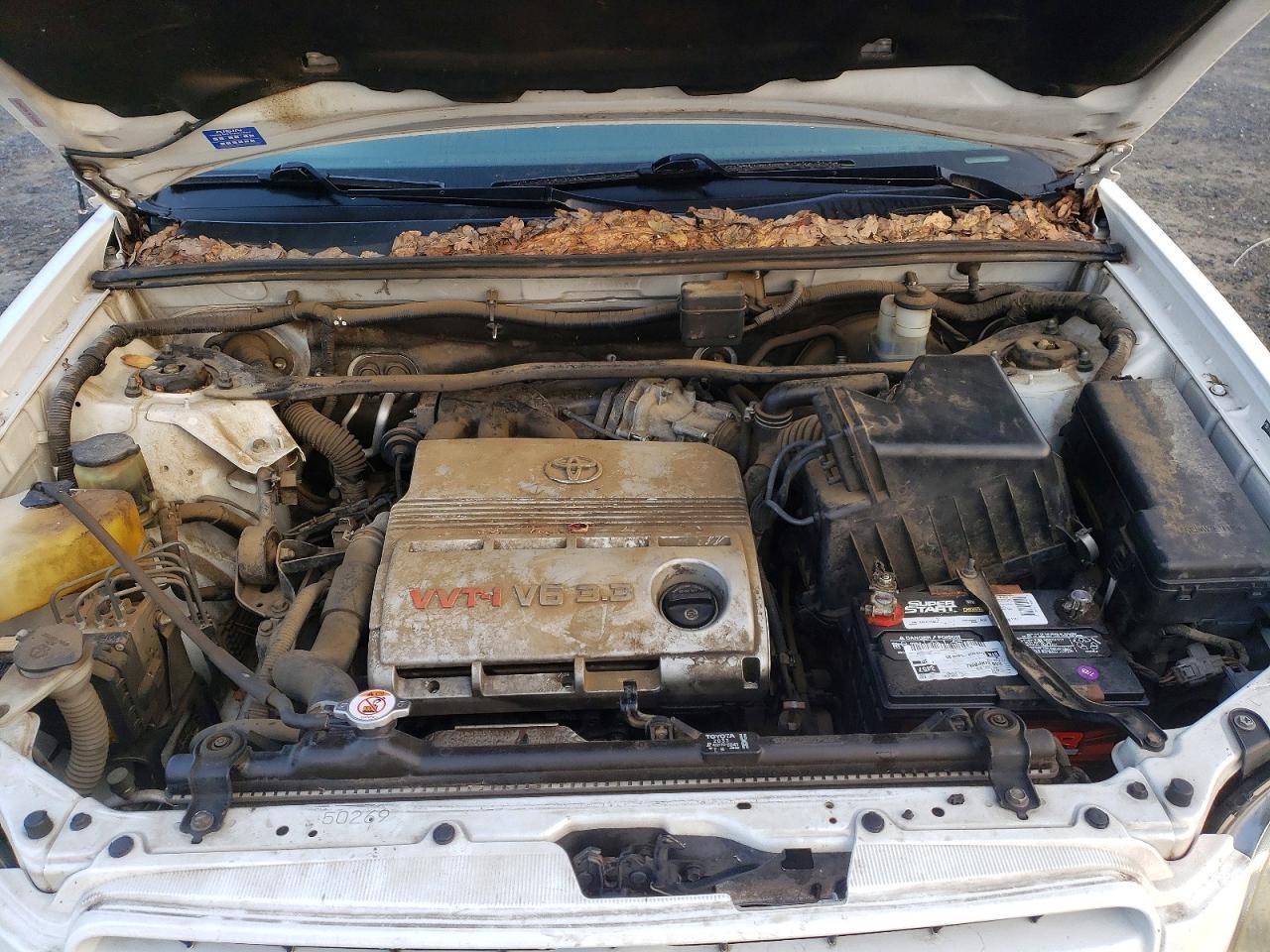 2007 TOYOTA HIGHLANDER