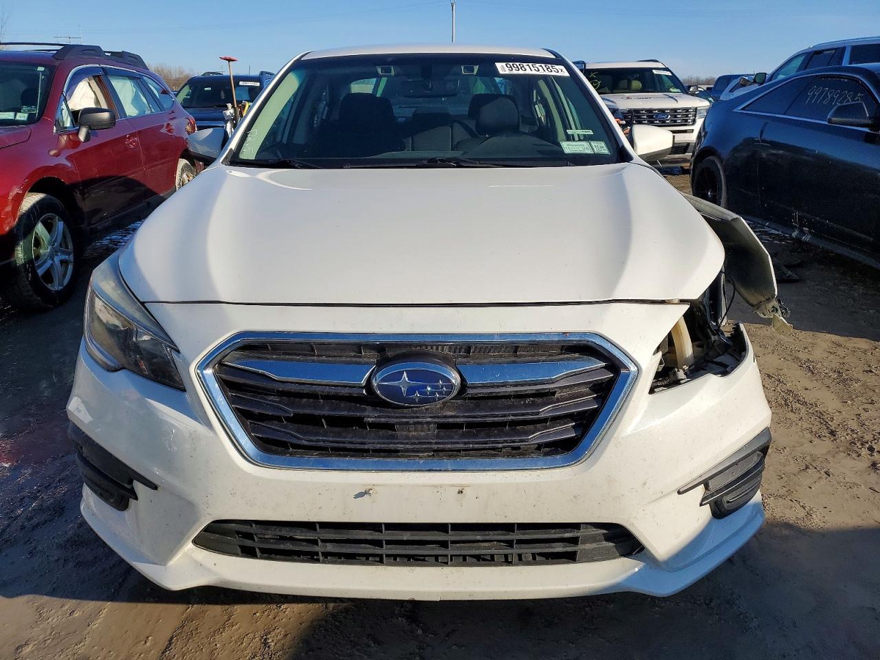 2019 SUBARU Legacy