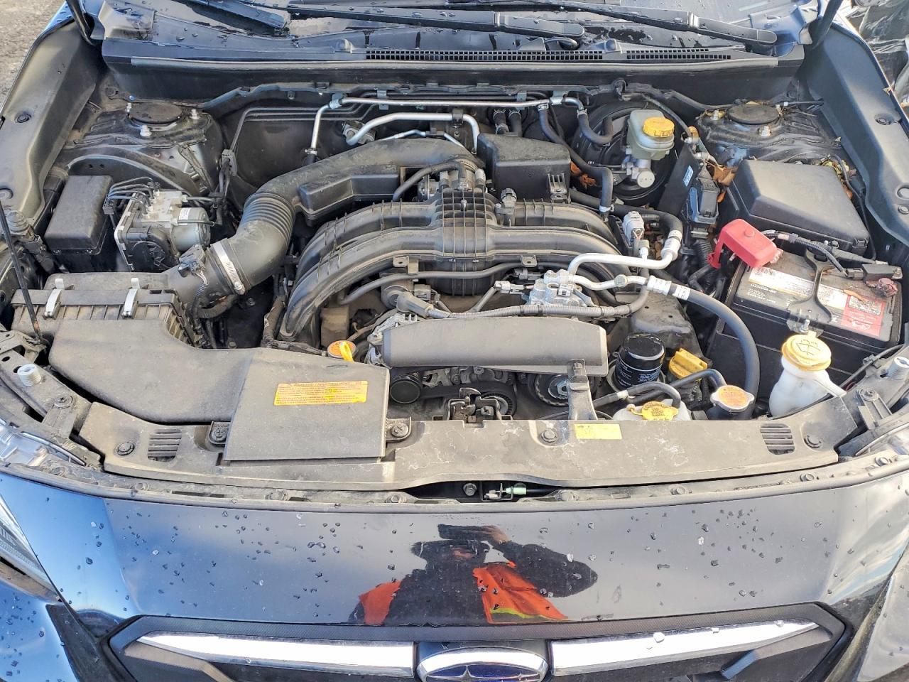 2018 SUBARU Crosstrek