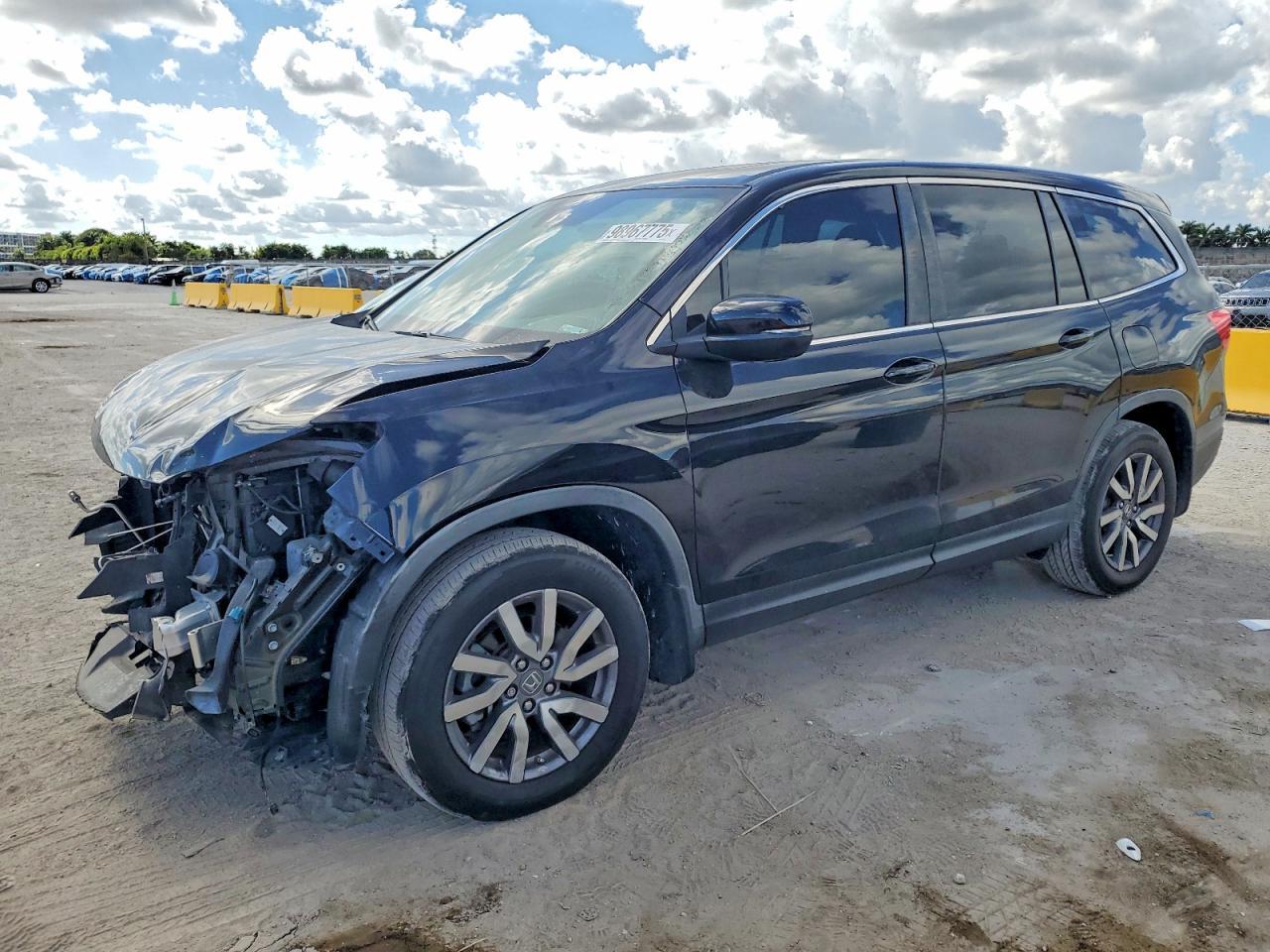 2020 HONDA PILOT