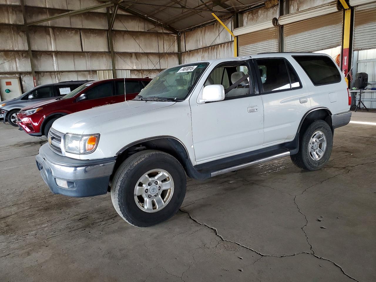 1999 TOYOTA 4Runner