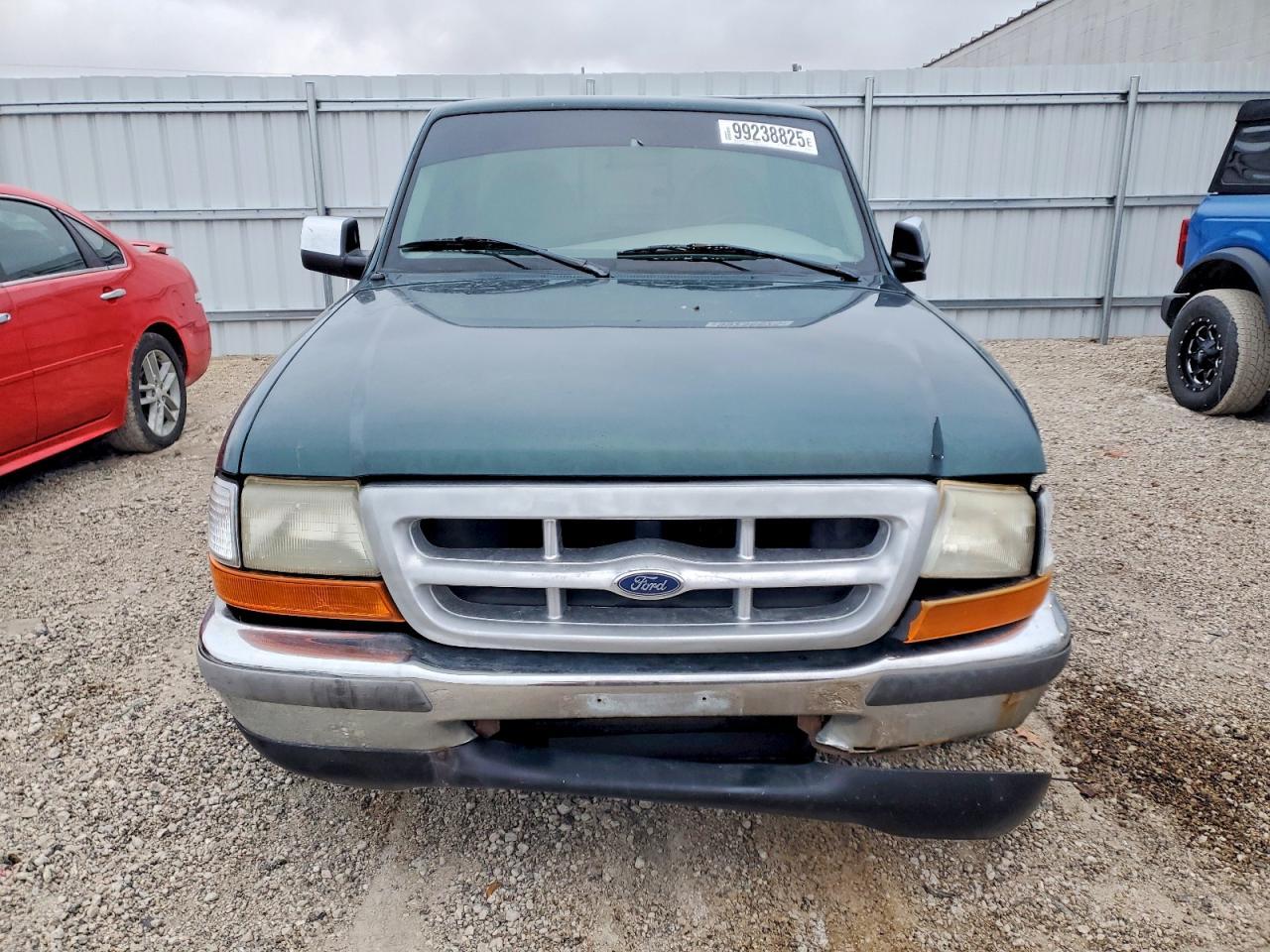 1998 FORD RANGER