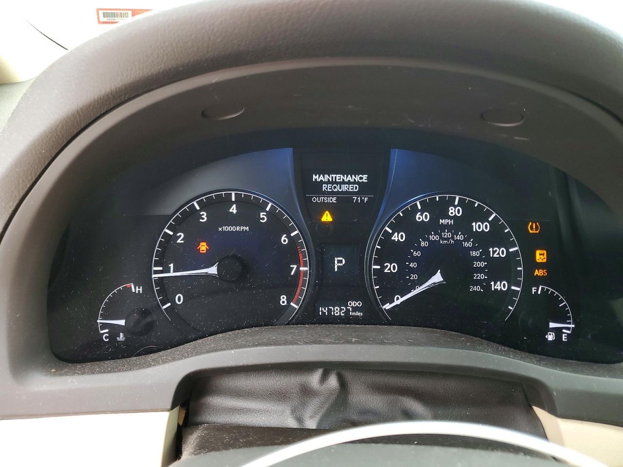 2013 LEXUS RX 350