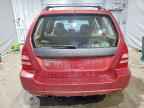 2004 SUBARU FORESTER