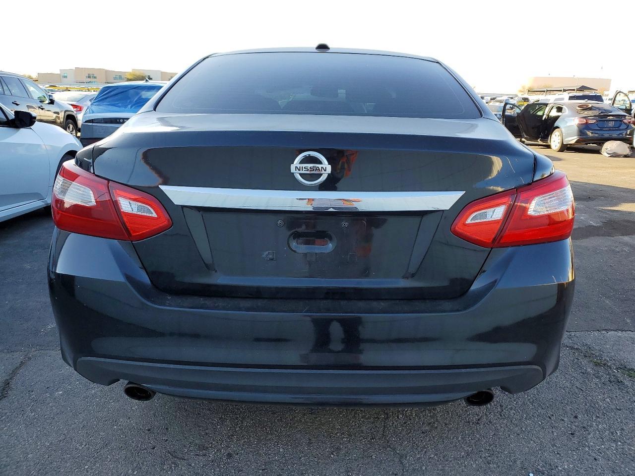 2017 NISSAN ALTIMA