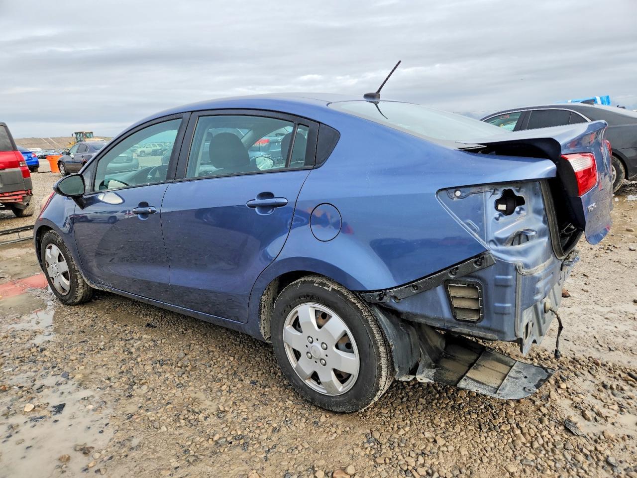2016 KIA RIO