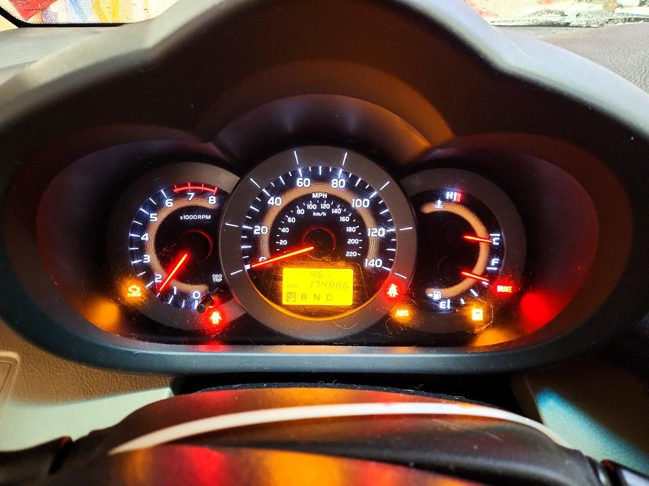 2010 TOYOTA RAV4