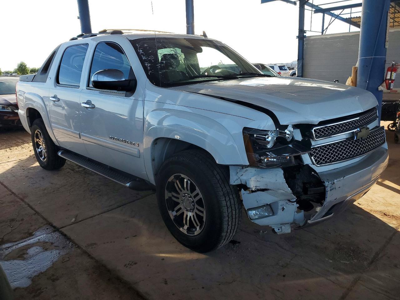 2007 CHEVROLET Avalanche
