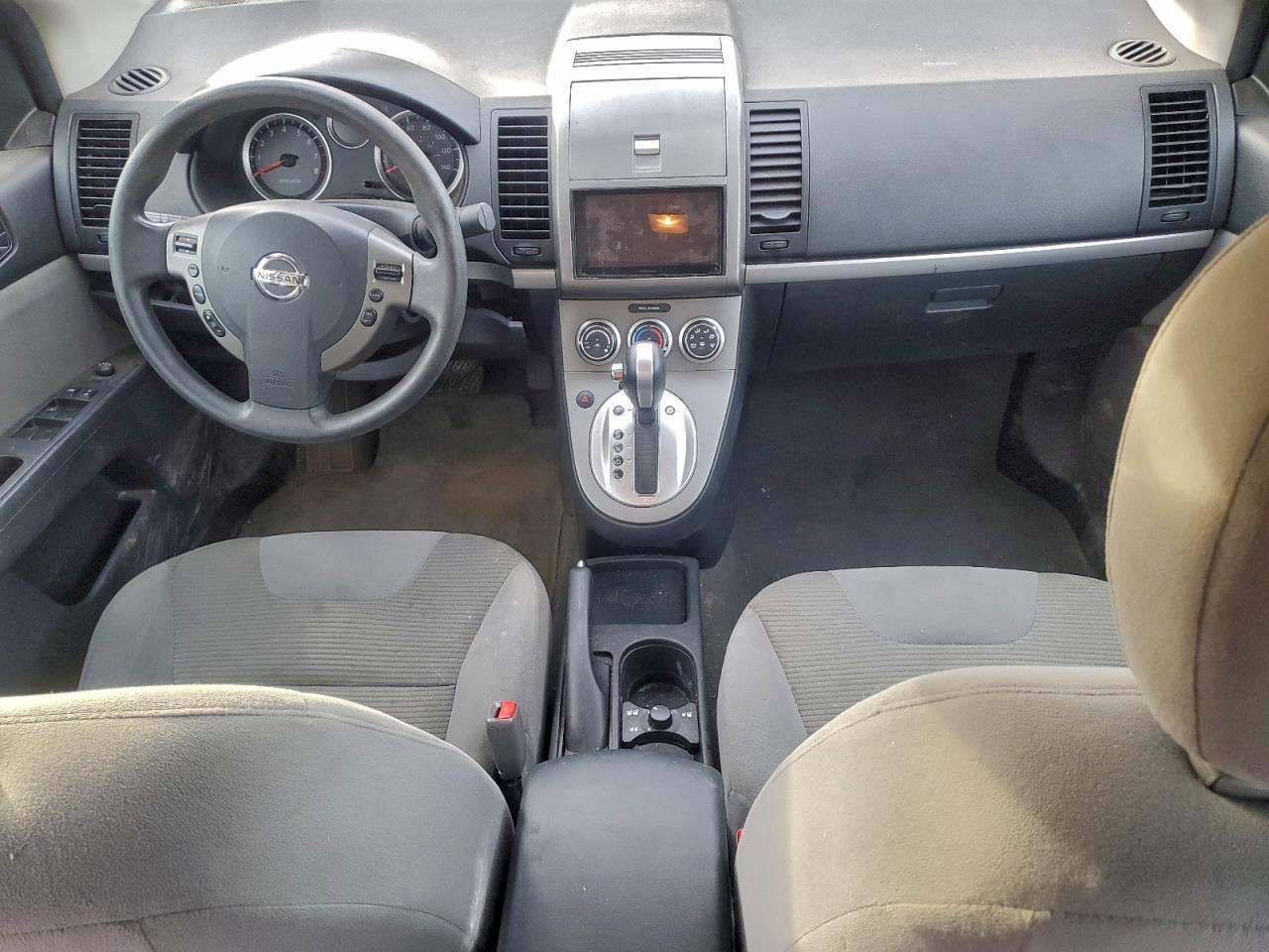 2012 NISSAN SENTRA