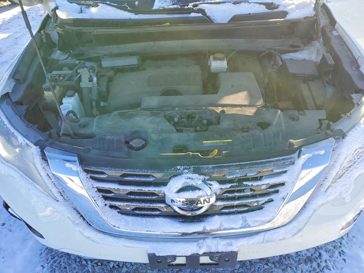2019 NISSAN PATHFINDER