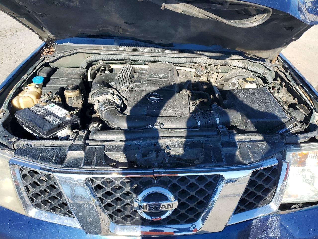 2007 NISSAN PATHFINDER