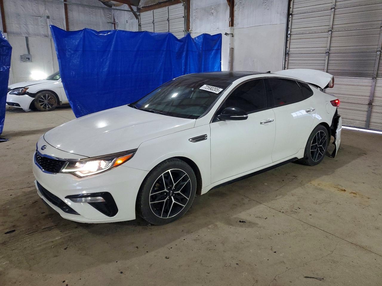 2020 KIA OPTIMA