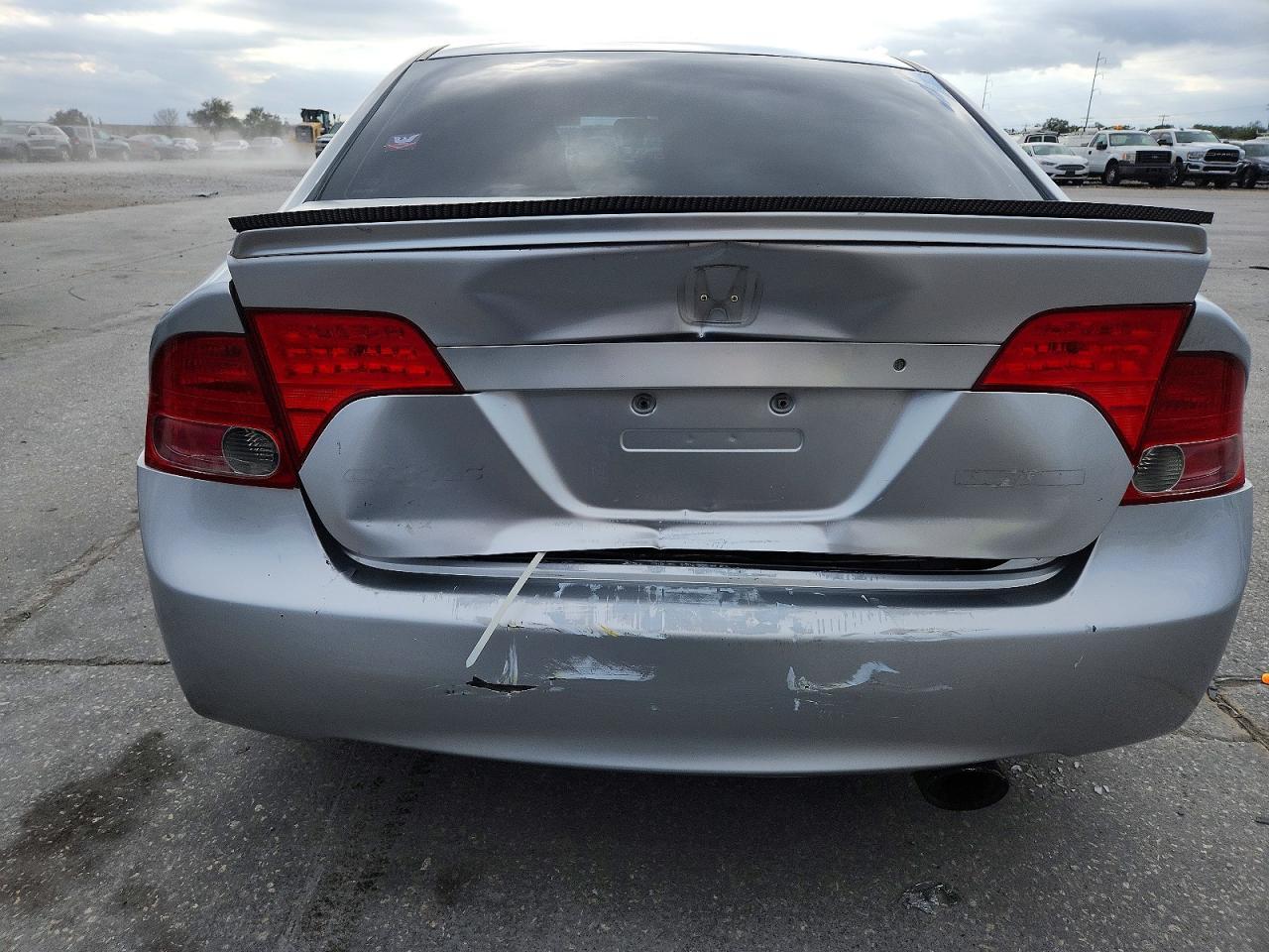 2008 HONDA CIVIC