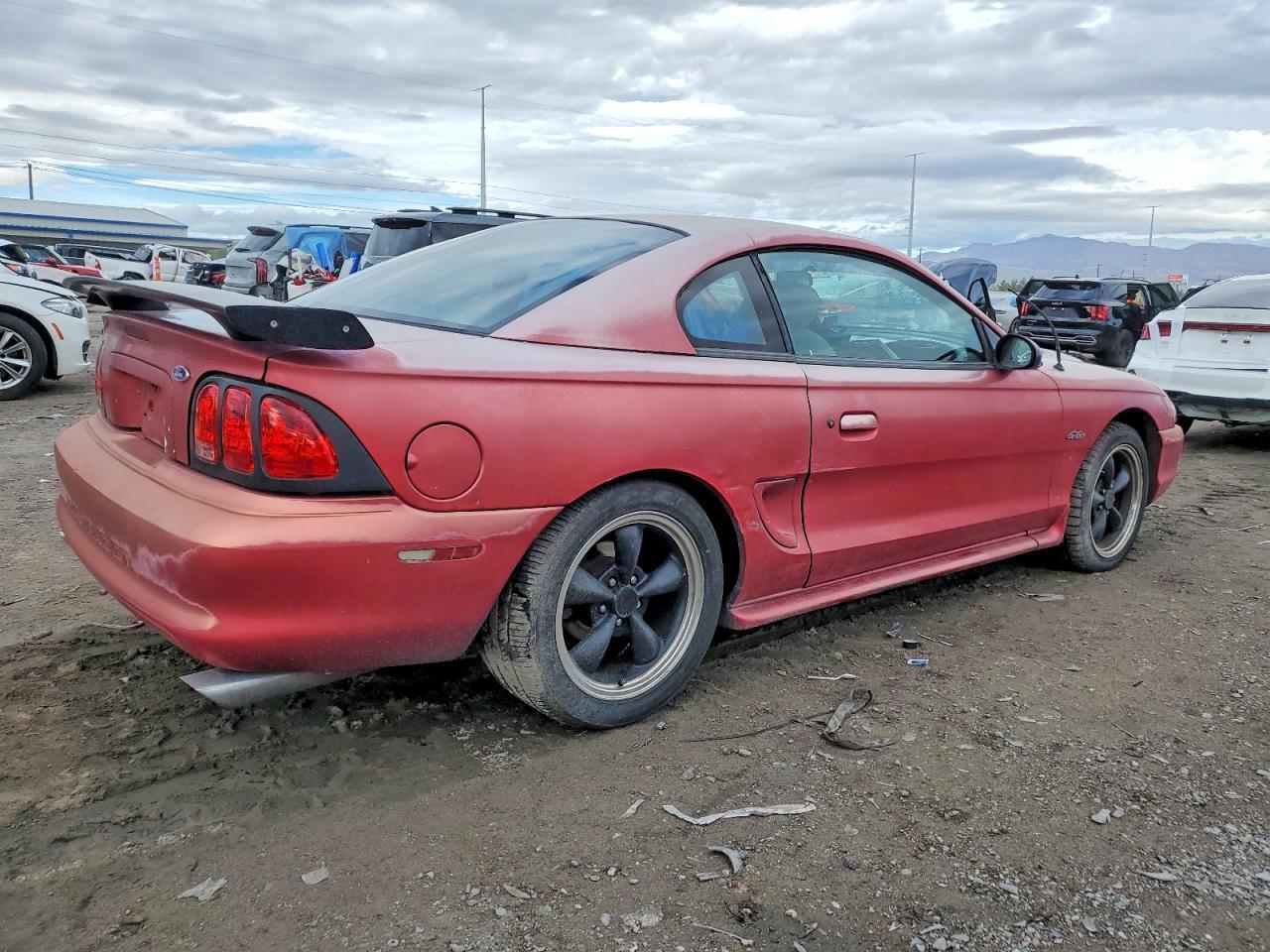 1998 FORD MUSTANG