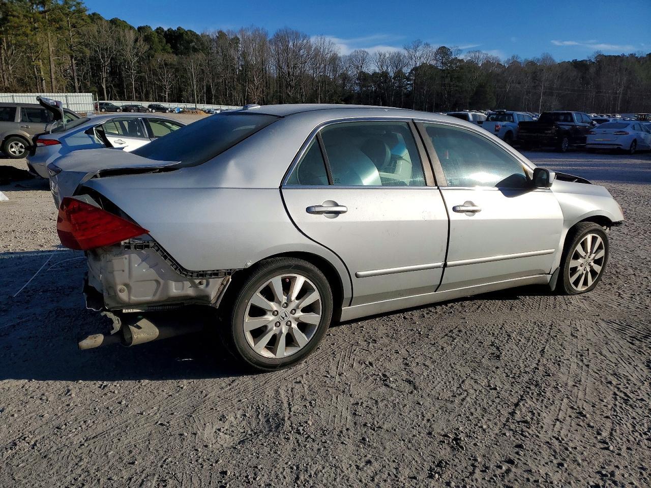 2007 HONDA ACCORD