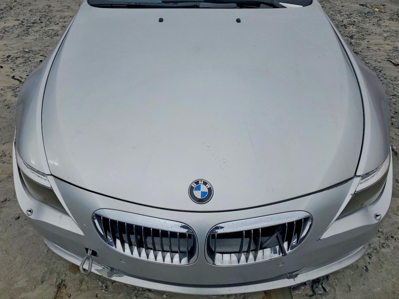 2008 BMW 6 Series