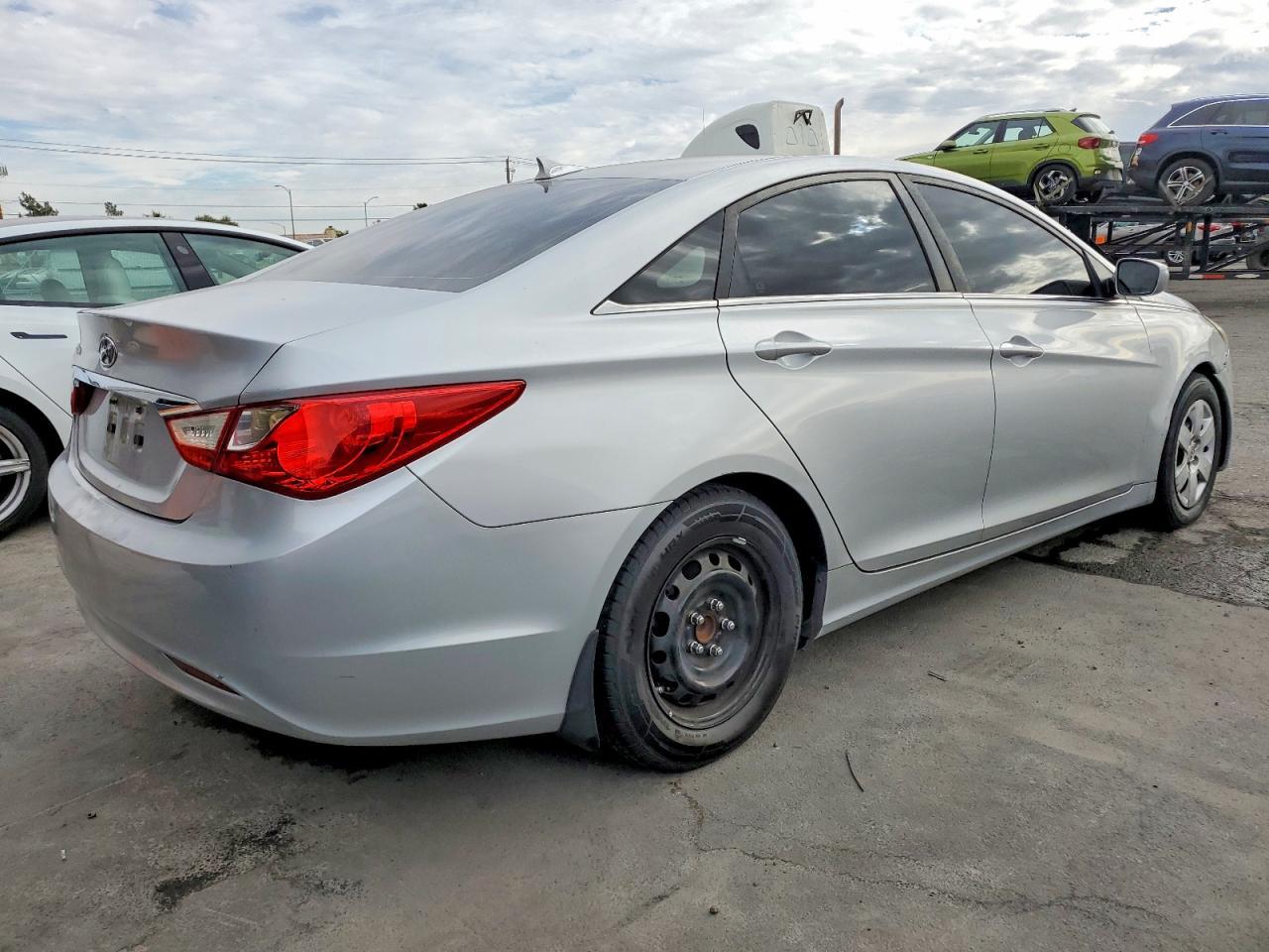 2013 HYUNDAI SONATA