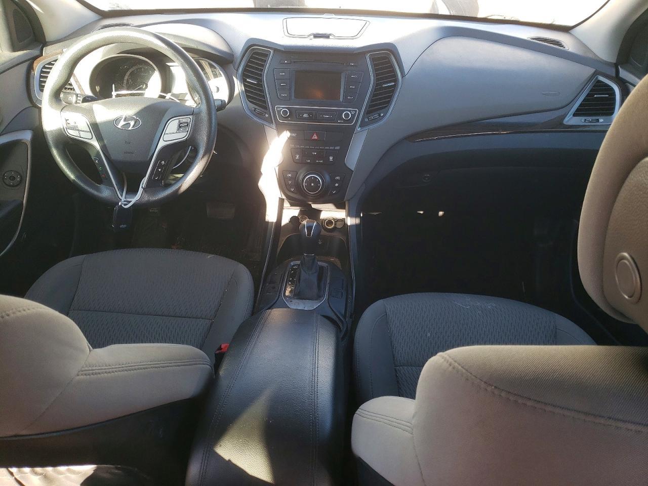 2018 HYUNDAI SANTA FE